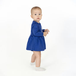 Бодиплатье ясельное василекелка