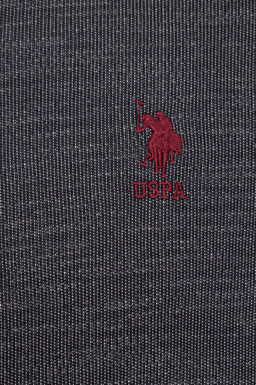 Мужской темно-синий свитшот Неожиданная скидка в корзине - U.s. polo assn фото 5