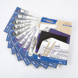 Expert Complete Бумага копировальная ECCP-050 23 г/м2 A4 50 л. 05-белая  фото 5