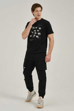 Футболка Черный