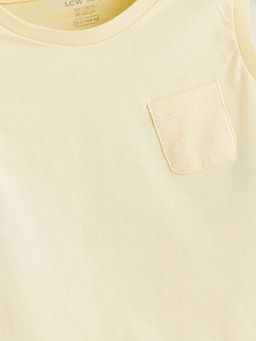 Basic Erkek Bebek Atlet ve ?ort 2li