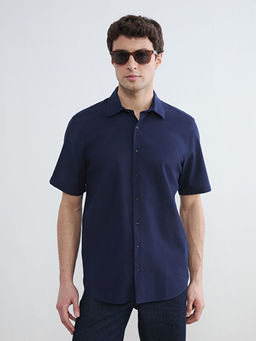 Regular Fit Erkek Jean G?mlek