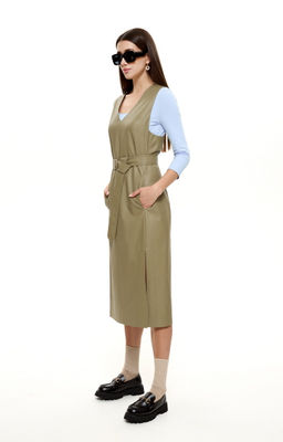 Сарафан 620.3 пудра - Soda фото 3