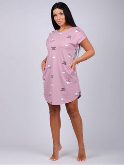 Туника Т-140-брусника - Ihomelux фото 6