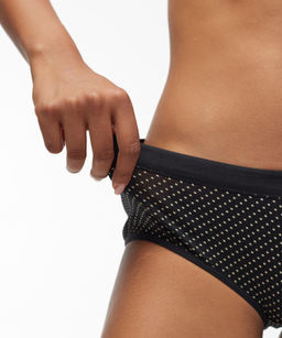 Трусы женские шорты Cherry Girl 6744-27 хлопок, эластан размеры S, M, L, XL  фото 11