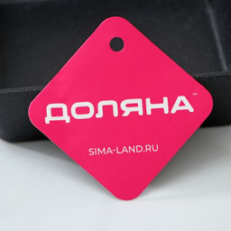 Сковорода «Квадрат. Глубокий», 12.5×12.5×3.5 см, индукция, чугун, чёрная