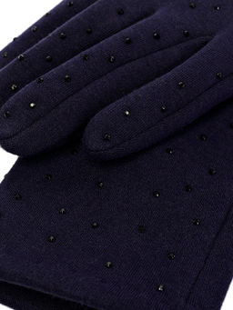 Перчатки жен Labbra LB-PH-98 navy  фото 3