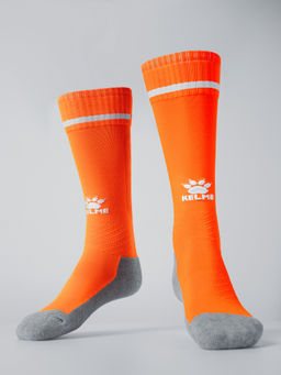 Детские гетры KELME Childrens Football Socks Orange