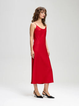 Платье-комбинация # Новый год