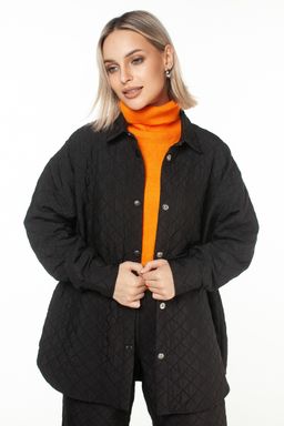 Рубашка S3138_BLK - Rise фото 3