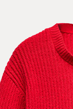 CHENILLE SWEATER - Zara фото 10