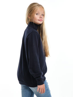 Джемпер (водолазка) 33-12240 - Mini maxi фото 66