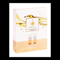 Liv-delano Подарочный набор 7 масел ( мицеллярный шампунь,бальзам-филлер)