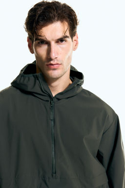 Anorak softshell repelente al agua Regular Fit - H&m фото 5