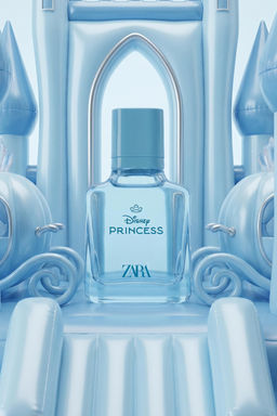 PRINCESS CINDERELLA DISNEY EDT 30 ML (1.01 O.Z)
