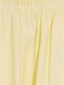 Loose Fit K?z ?ocuk Jogger Pantolon