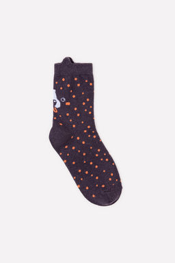 CROCKID, Носки. Цвет: темно-серый