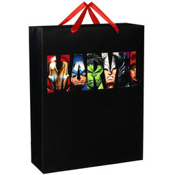 Цена за 4 шт. Пакет ламинированный вертикальный, 31х40х11,5 см, МИКС - Disney фото 5