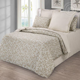 Постельное белье Николь (сатин Престиж) Семейный/Пододеяльник (молния): 2 шт. - 215*145; Простыня: 1 шт. - 220*240; Наволочка (клапан, ушки): 2 шт. - 70*70; Наволочка (клапан): 2 шт. - 50*70 Престиж - Артпостель фото 2