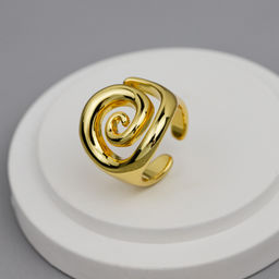 Кольцо Арт. 3V-6882-Y