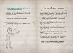 Миссия "Халат" (история Леннарда)