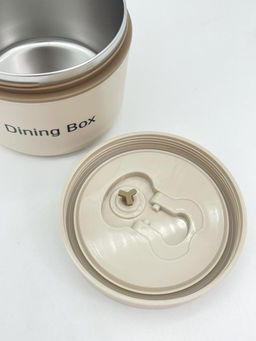 Ланчбокс "Dining box", white (650 мл)