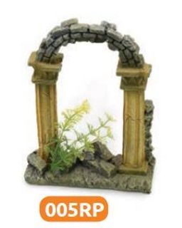 Грот Алиса Арка 11*5*16 см. PR005 00-00003896