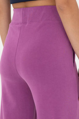 Женские фиолетовые спортивные штаны - U.s. polo assn фото 6