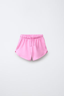 BERMUDA HEAVY JERSEY LISA / Rosa