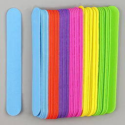 Набор фигурок из EVA «Радуга», 50 шт., 17 см, цвет МИКС