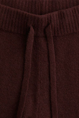 Joggers de punto fino - H&m фото 15