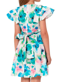 Платье для девочки О57231 - Карамелли фото 5