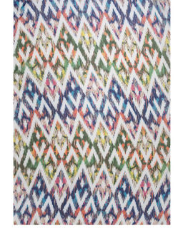 Палантин жен. хл+шелк 95х185 LLY22-118-14