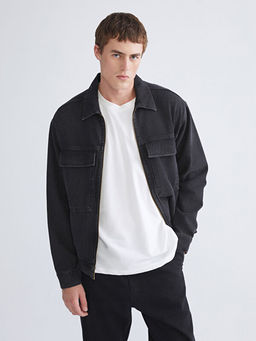 Rahat Kal?p Erkek Jean Ceket