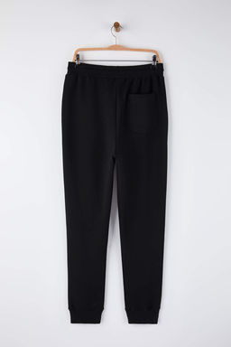 TRENDYOL MAN Gri-Siyah Regular/Normal Kesim Pacas? Lastikli Jogger 2li Paket Esofman Alt? TMNAW22EA0279 - Trendyolmilla фото 46