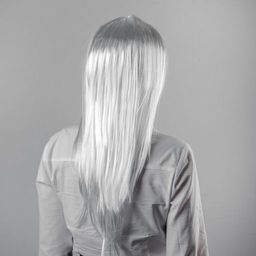 Карнавальный парик Красотка, цвет белый - Simaland фото 2