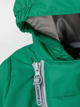 Куртка демисезонная Клевер - Bungly фото 7