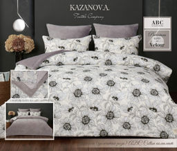 Капелла (дымчатая роза) АВС Cotton комплект