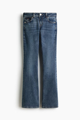 Flared Low Jeans - H&m фото 2