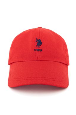 Мальчик в красной шапке - U.s. polo assn фото 2