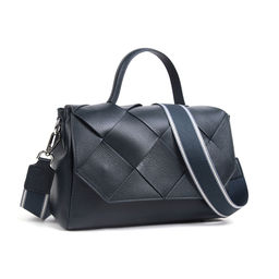 Женская сумка, кожа, MIRONPAN 36046 Темно-синий  фото 3