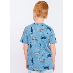 Футболка кулирка 0954101802 - Youlala фото 3