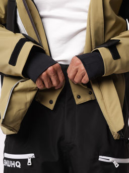 Костюм AB-0530 Оливковый