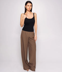 Топ #КТ6607 (4), чёрный