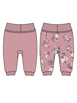 PlayToday / Ползунки для девочки, 2 шт. в комплекте фото 4