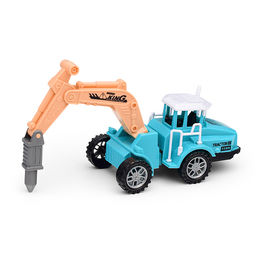 Набор машин "Трактор" в пакете