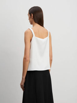 EMKA // Топ прямого силуэта  фото 4