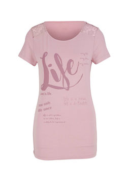 Двойка, розовая - Linea tesini фото 3