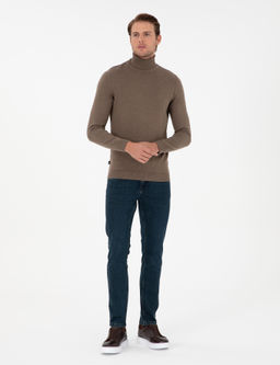 Mavi Slim Fit Jean Pantolon - Pierre cardin фото 3