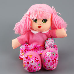 Кукла Полина, 20 см - Milo toys фото 4